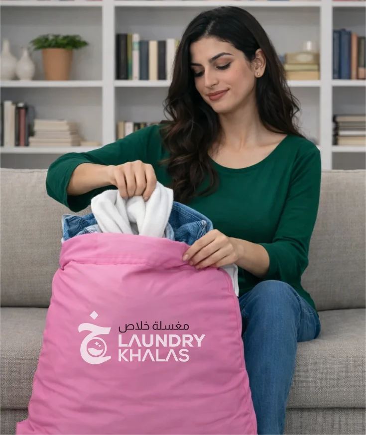 Clean and press care for suits, shirts and delicate items