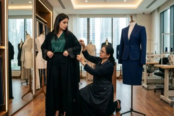 Laundrykhalas Alteration Boutique in the UAE: Expert Tailoring for a Perfect Fit