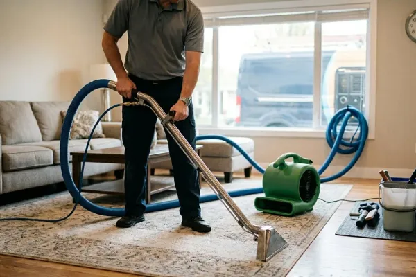 Laundrykhalas How Long Does Professional Carpet Cleaning Take?