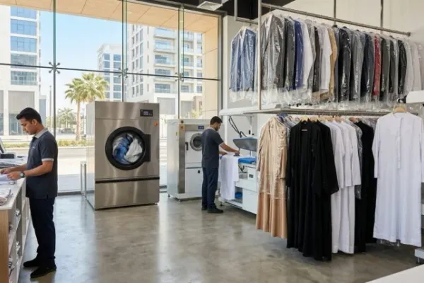 Laundrykhalas Dry Cleaning in the UAE: Your Complete Guide