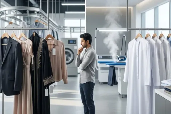 Laundrykhalas Dry Cleaning vs. Clean & Press in UAE: What’s Best for Your Clothes?
