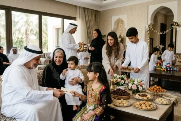 Laundrykhalas Eid Celebration in the UAE: Traditions, Tips & Preparation