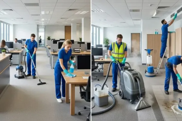 Laundrykhalas How to Choose the Right Office Cleaning Company in Dubai