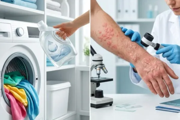 Laundrykhalas Can Laundry Detergent Cause Hives, Eczema, or Itchy Skin? Here's What Dermatologists Say