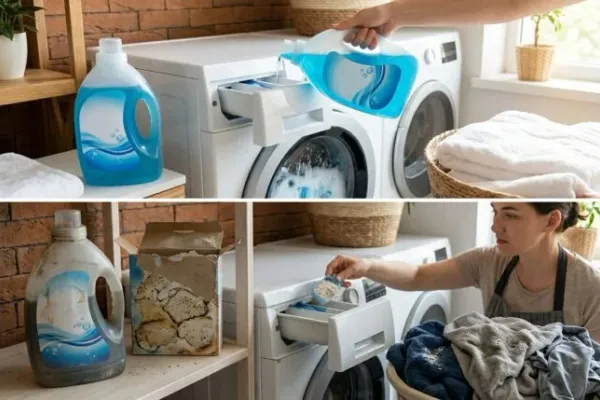 Laundrykhalas Does Laundry Detergent Expire? Shelf Life, Signs & What to Do