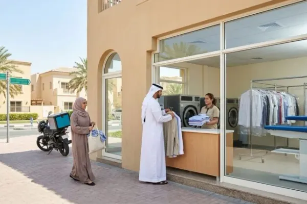 Laundrykhalas Local Laundry Shop Dubai: How to Choose One