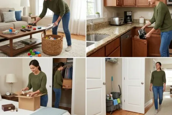 Laundrykhalas How to Prepare Your Home Before a Deep Cleaning Team Arrives