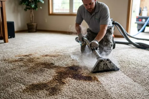 Laundrykhalas Will Professional Carpet Cleaning Remove Tough Stains?