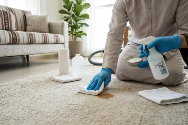 Laundrykhalas How to Remove Carpet Stains in UAE Homes: What Works and What Ruins Your Carpet