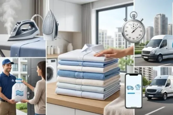 Why Choose Laundrykhalas as Your Laundry Partner in Al Quoz