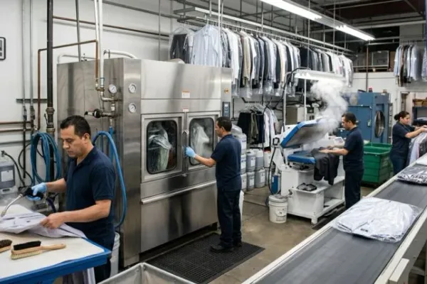 Laundrykhalas Why Does My Dry Cleaner Say They Can't Do One Hour Service?