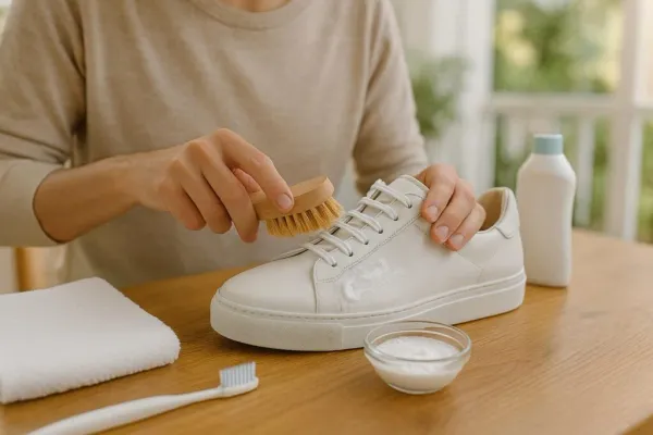 Laundrykhalas Expert Shoe Care in Dubai, From Leather Restoration to Hotel Shoe-Shine