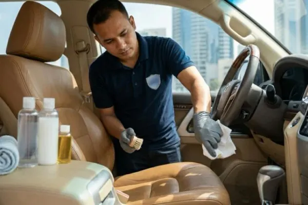 Laundrykhalas Leather Cleaning in the UAE: Protect Your Investment