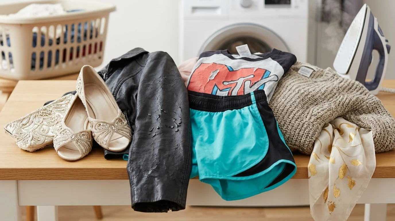 What Clothes Should Not Be Dry Cleaned? A Simple Guide