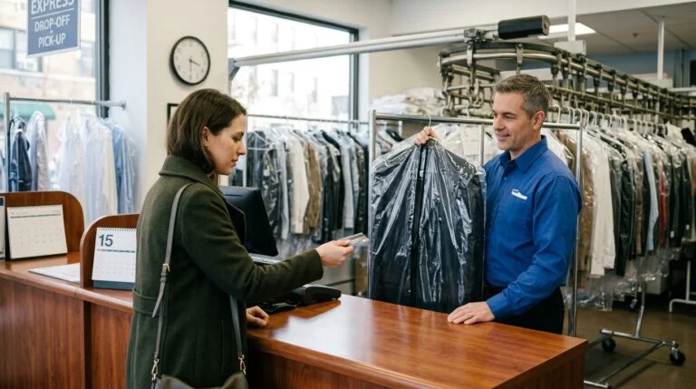 5 Key Questions to Ask Before Choosing a Dry Cleaner