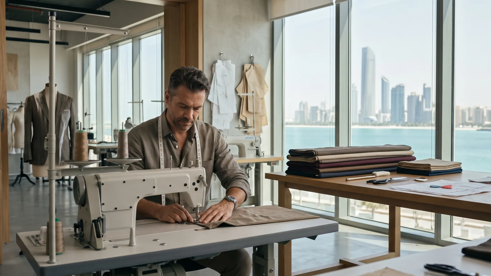 Alteration Tailor in Central Abu Dhabi: Costs, Timings and Pickup