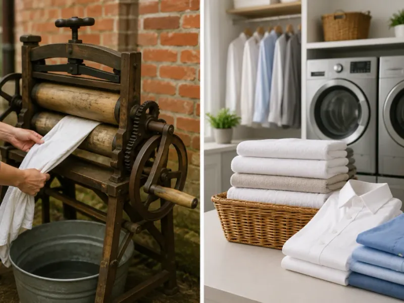 Clean and Press Laundry Dubai