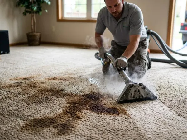 Will Professional Carpet Cleaning Remove Tough Stains?