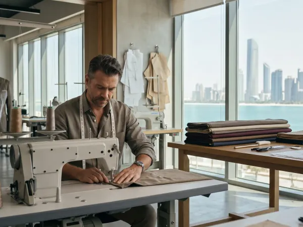 Alteration Tailor in Central Abu Dhabi: Costs, Timings and Pickup