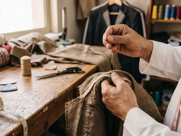 Alteration and Tailoring Costs in Ajman: What to Expect by Area
