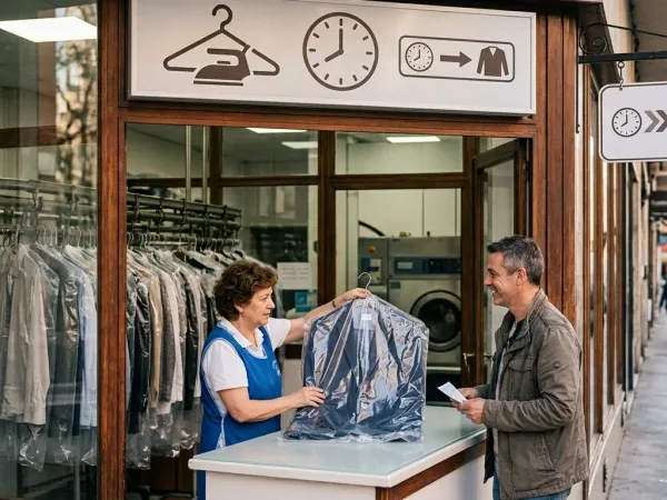 Dry Cleaners Near Me Same Day: How to Find Fast, Reliable Service Without Ruining Your Clothes