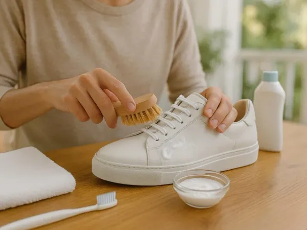 Expert Shoe Care in Dubai, From Leather Restoration to Hotel Shoe-Shine