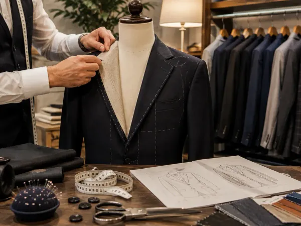Tailoring and Alteration Services in Dubai Guide