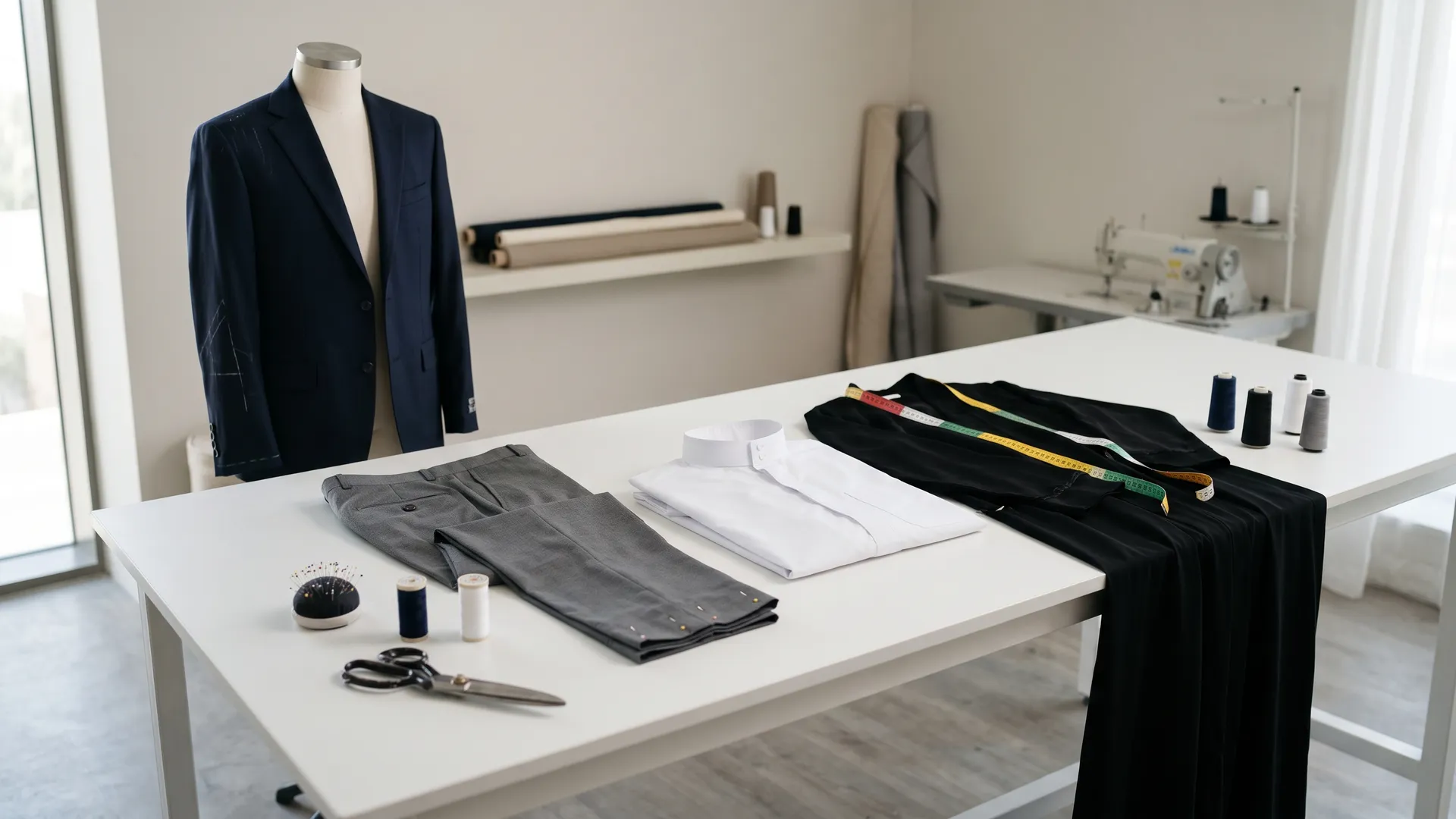 Clothes Alterations in Doha: What Each Job Costs, How Long It Takes, and What to Send