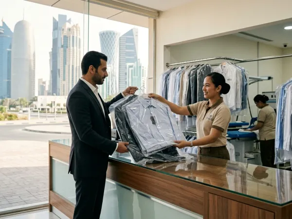 Top 10 Laundry Services in Doha (2026 Definitive Guide)