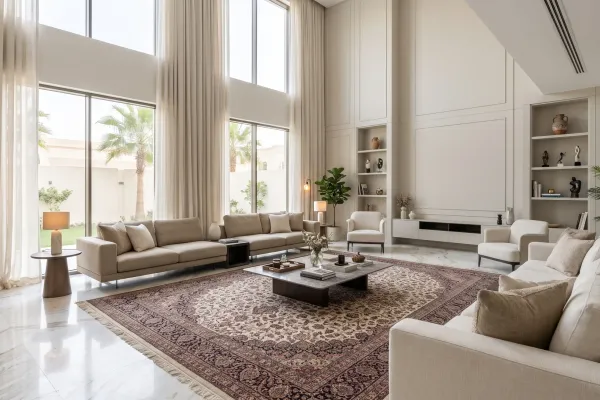 Laundrykhalas Carpet and Curtain Cleaning in Al Rayyan: How to Measure, What It Costs, and How Long It Takes