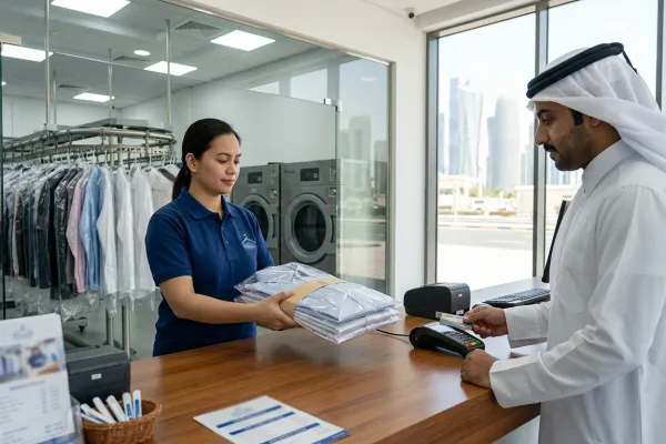 Laundrykhalas How Much Does Laundry Service Cost in Doha?
