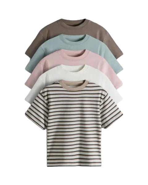 Immaculately pressed Abayas and Kanduras on hangers