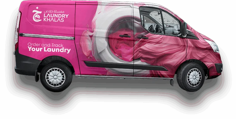 laundry delivery service serving Doha, Qatar