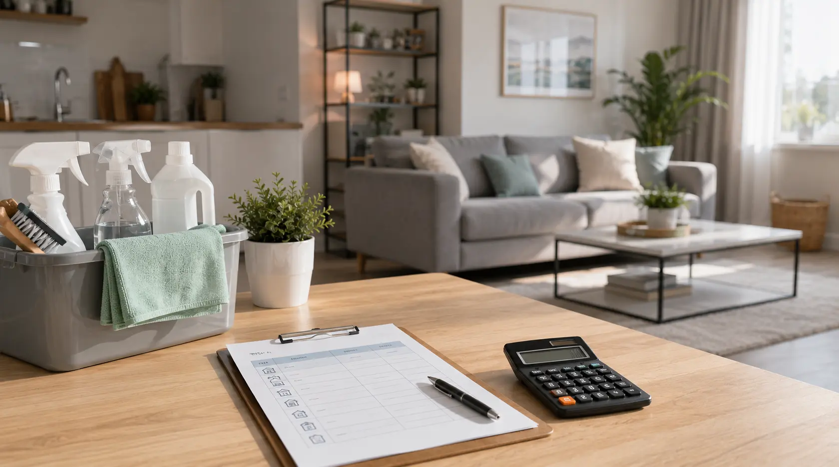 House Cleaning Cost in Doha: 2026 Guide