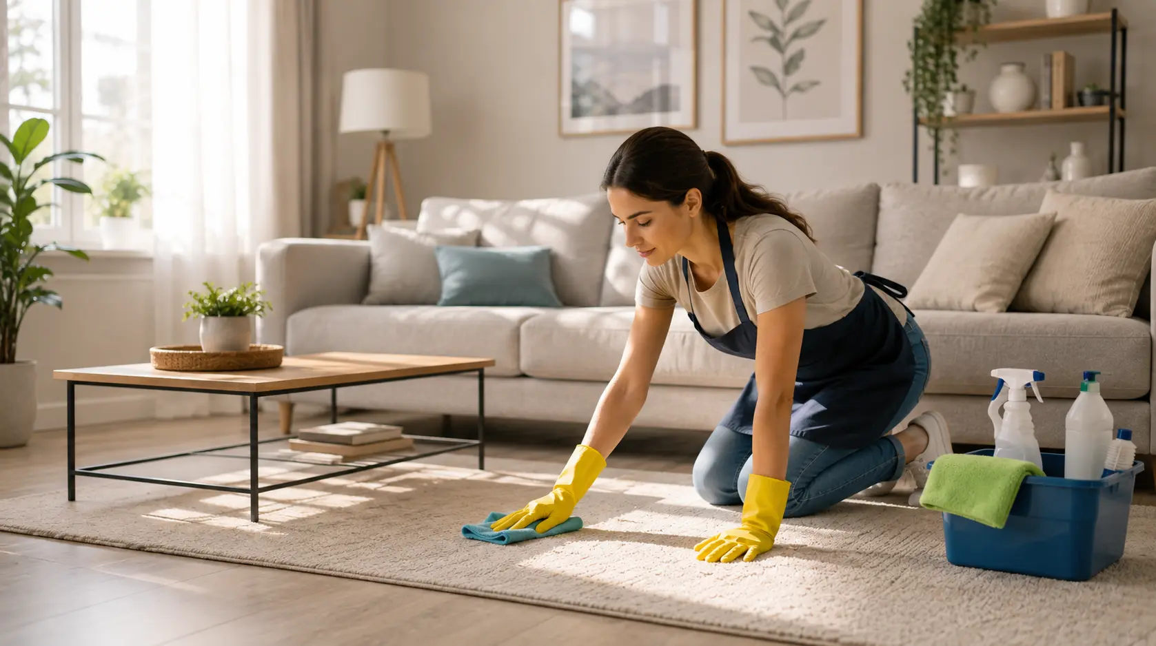 How Often to Deep Clean Your Home in Qatar