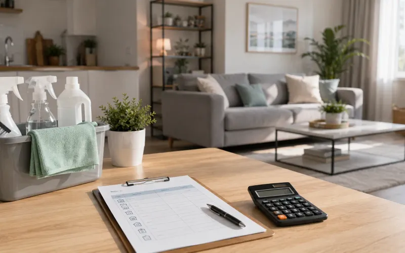 House Cleaning Cost in Doha: 2026 Guide