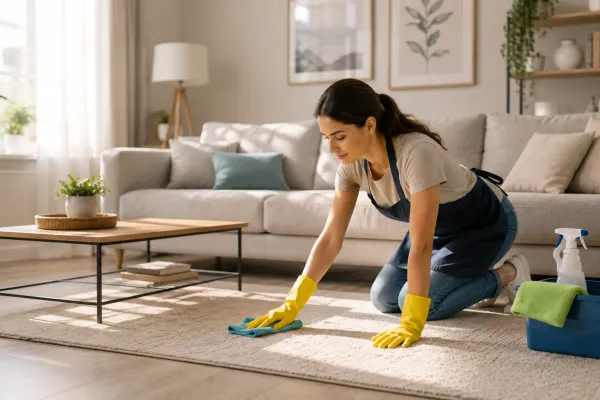 Laundrykhalas How Often to Deep Clean Your Home in Qatar