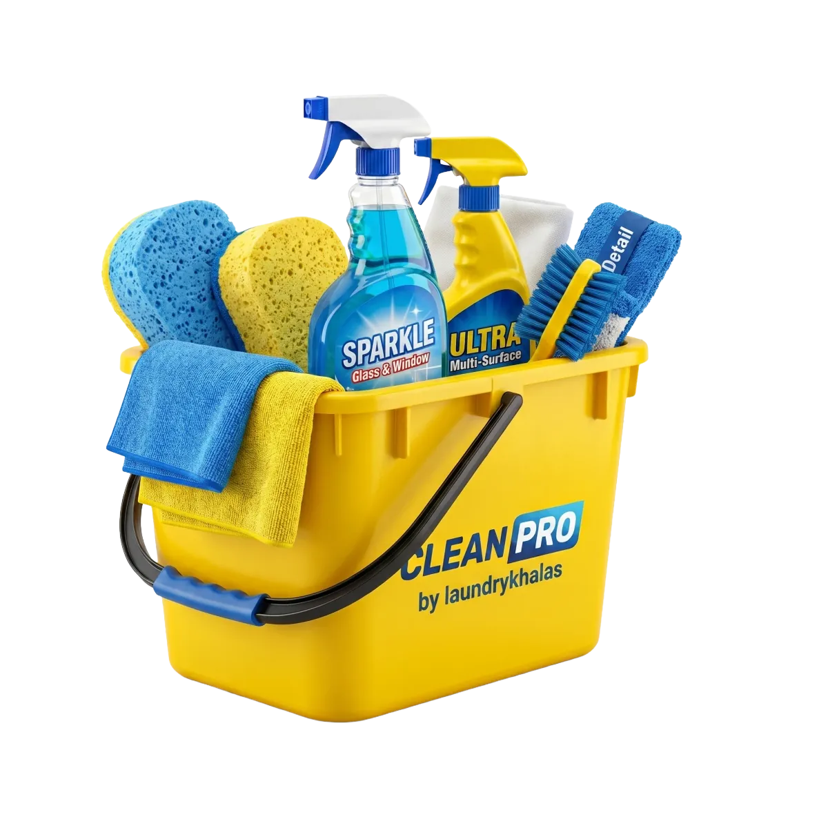 Laundrykhalas Professional cleaning services serving Fujairah, UAE