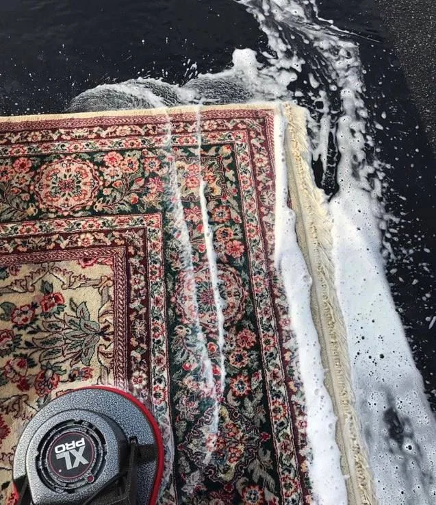 Professional deep cleaning for carpets and rugs in Al Rayyan