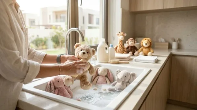 Hand Wash - Soft Toy Cleaning in Jlt