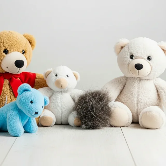 Dry and Brush - Soft Toy Cleaning in Jlt