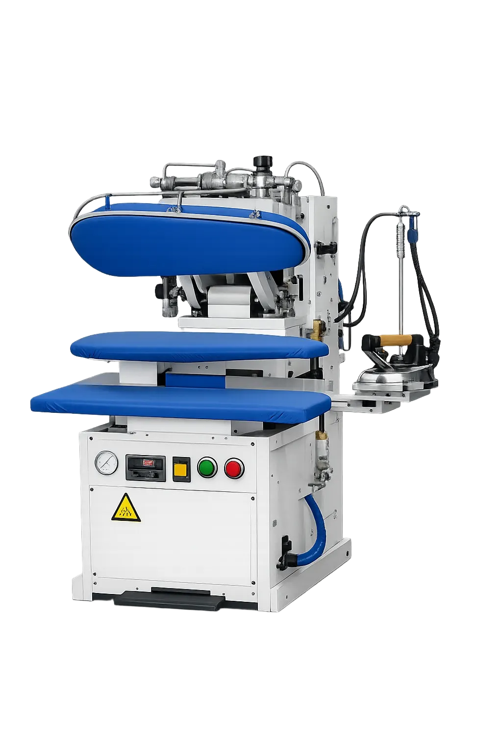 Industrial Steam Press - Press Only in Nad Al Sheba