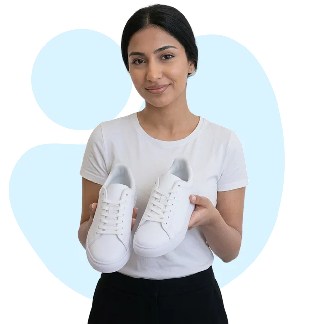 Professional Shoe Cleaning and Restoration Service UAE